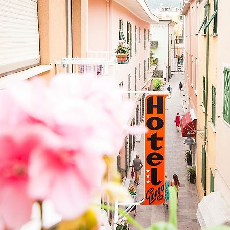 Hotel Giongo Spotorno Exterior foto