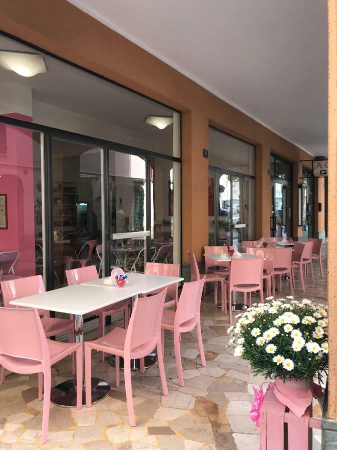 Hotel Giongo Spotorno Exterior foto
